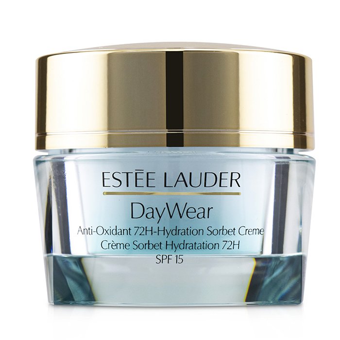 ESTEE LAUDER - DayWear Anti-Oxidant 72h-Hydration Sorbet Creme SPF 15 - Normal/ Combination Skin