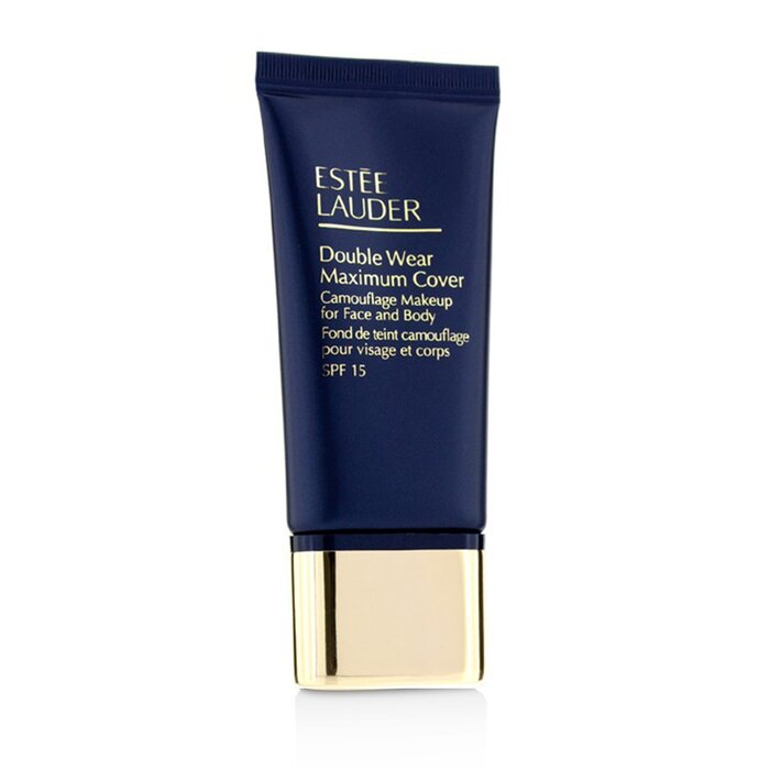 ESTEE LAUDER - Double Wear Maximum Cover Camouflage Make Up (Face & Body) SPF15 30ml/1oz