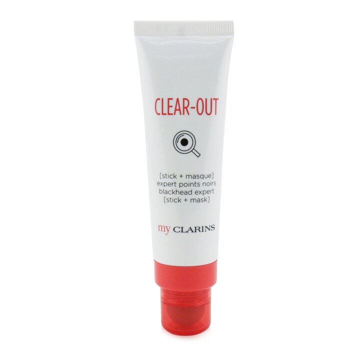 CLARINS - My Clarins Clear-Out Blackhead Expert [Stick + Mask]