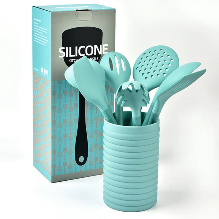 Kitchen accessories silicone cozinha silicone kitchen utensil eco ware