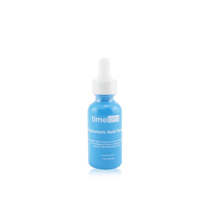 TIMELESS SKIN CARE - Hyaluronic Acid Serum + Vitamin C