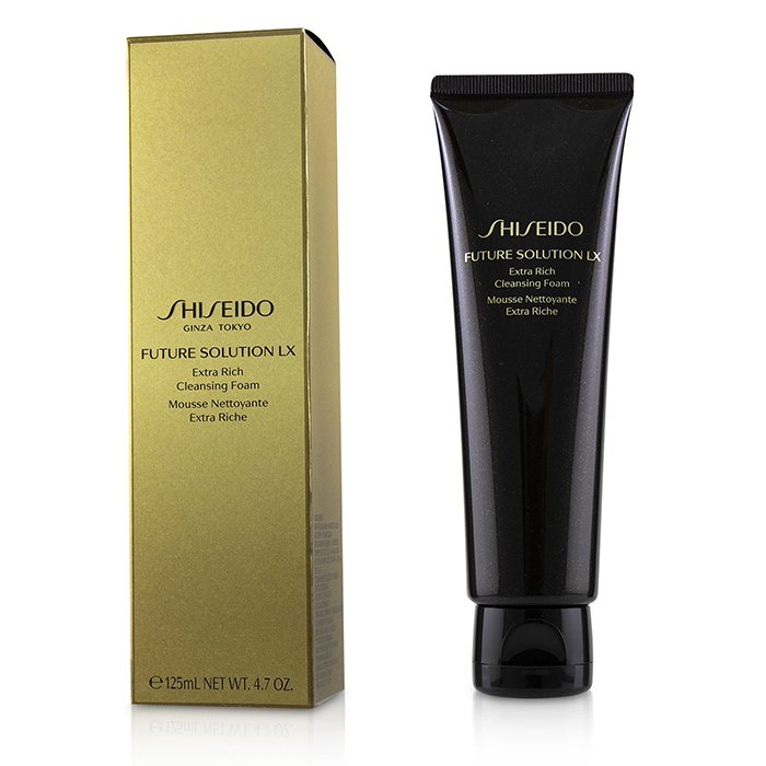 SHISEIDO - Future Solution LX Extra Rich Cleansing Foam