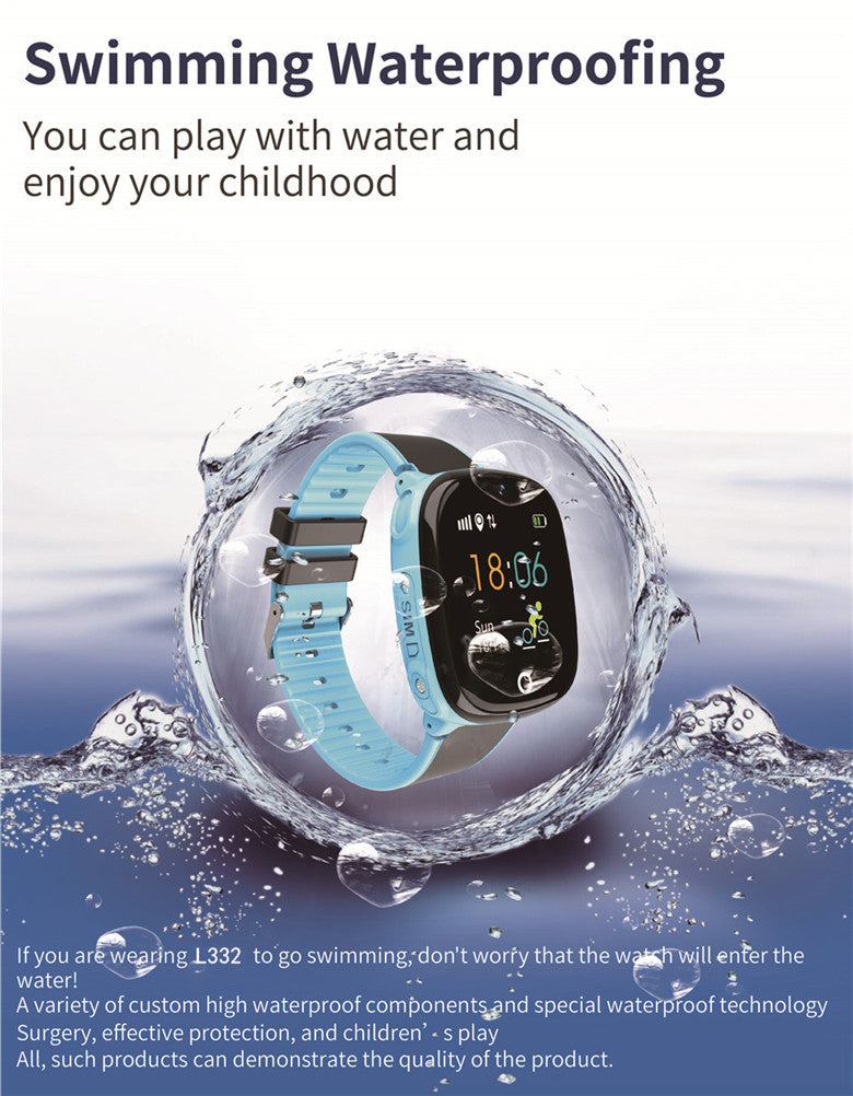 Walkie talkie watch kids electronics