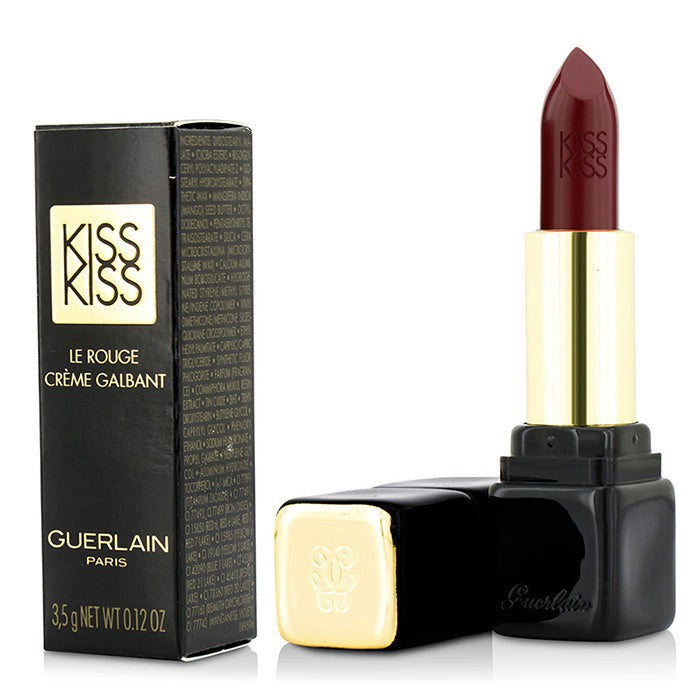 GUERLAIN - KissKiss Shaping Cream Lip Colour 3.5g/0.12oz