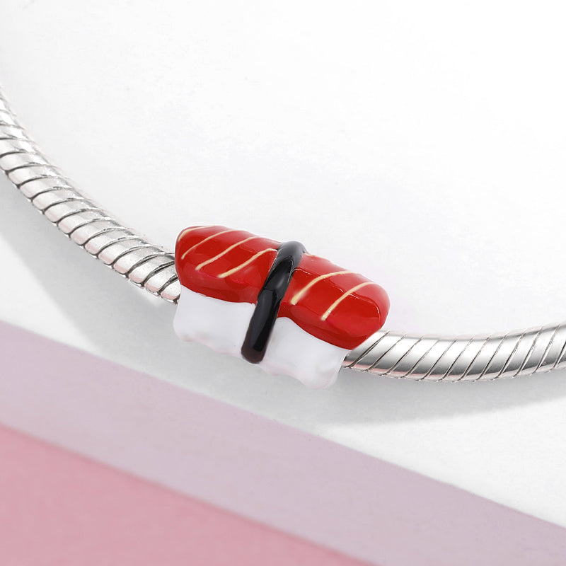 Sterling silver beads diy charms for bracelet womens jewelry