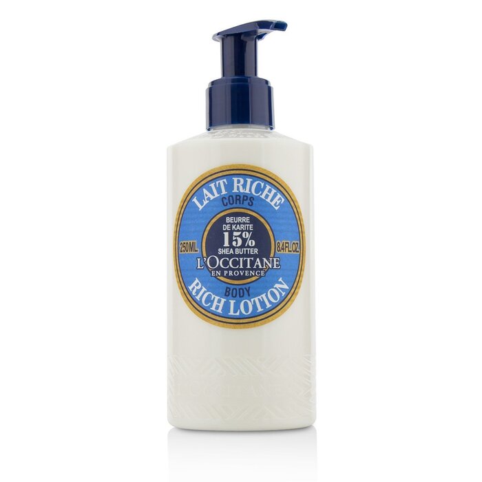 l'OCCITANE - Shea Butter Rich Body Lotion