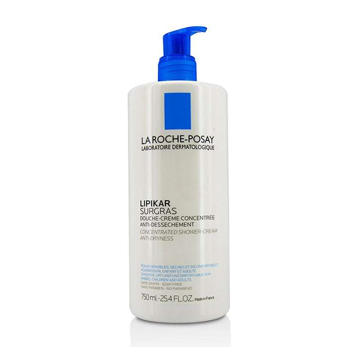 LA ROCHE POSAY - Lipikar Surgras Concentrated Shower-Cream