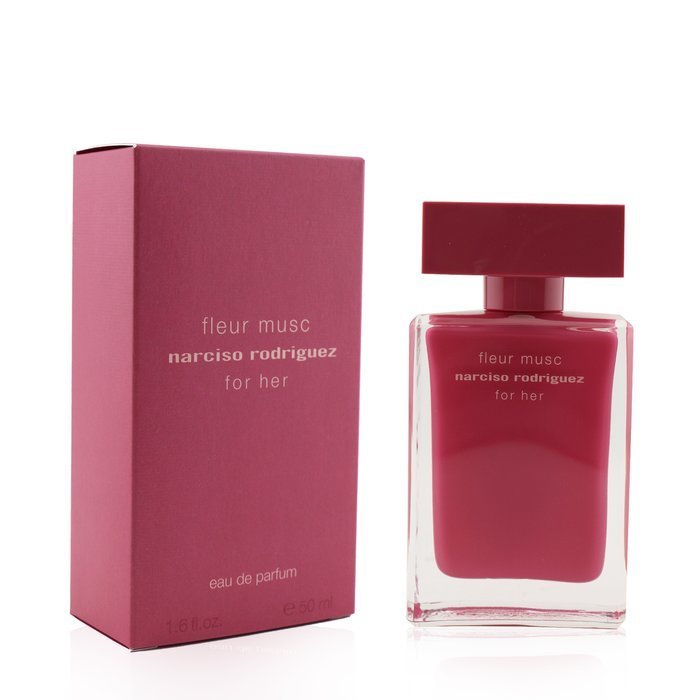 NARCISO RODRIGUEZ - Fleur Musc Eau De Parfum Spray