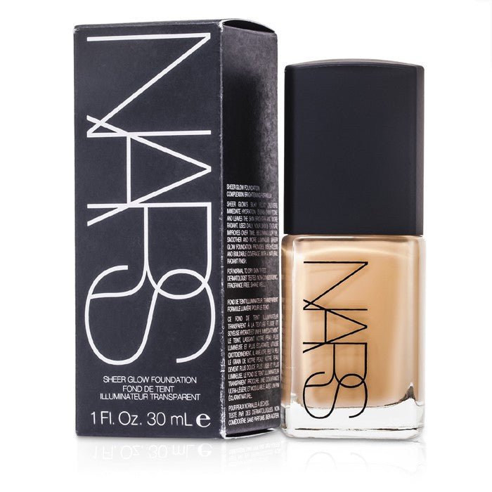 NARS - Sheer Glow Foundation 30ml/1oz