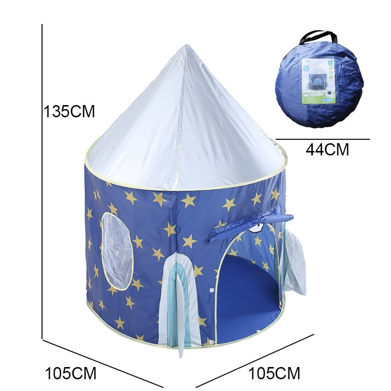 Play tent toys for kids ocean balls foldable playpen tunnel play house