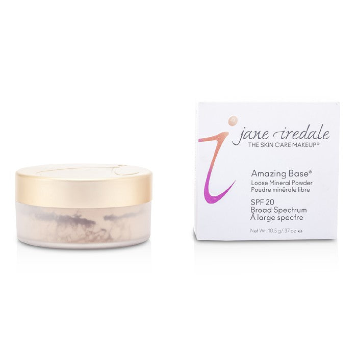 JANE IREDALE - Amazing Base Loose Mineral Powder SPF 20 10.5g/0.37oz