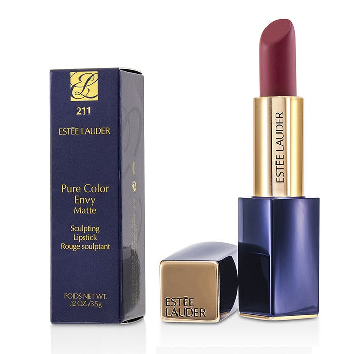 ESTEE LAUDER - Pure Color Envy Matte Sculpting Lipstick 3.5g/0.12oz