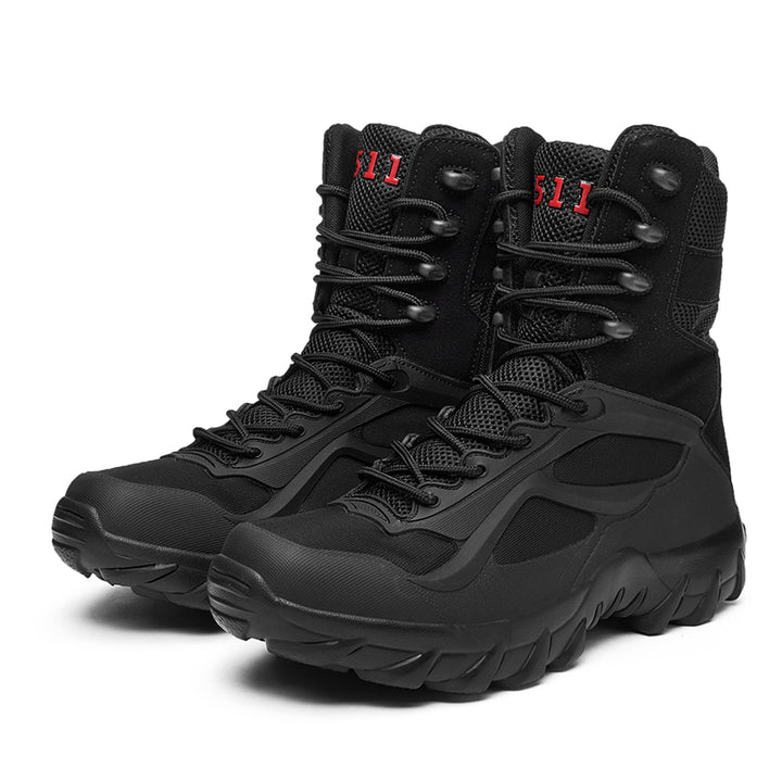 Fashion big size eur 48 outdoor tactical Apparel & Accessories > Shoes