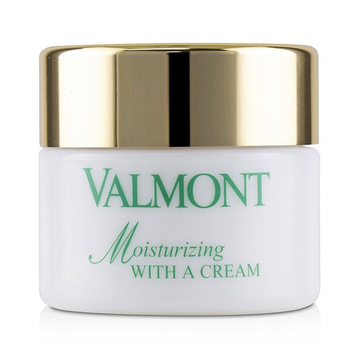 VALMONT - Moisturizing With a Cream (Rich Thirst-Quenching Cream)