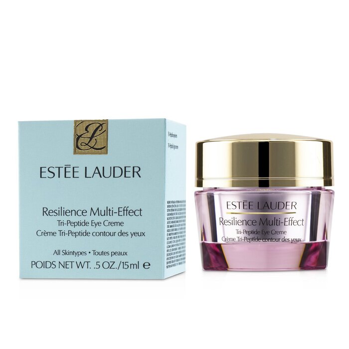 ESTEE LAUDER - Resilience Multi-Effect Tri-Peptide Eye Creme