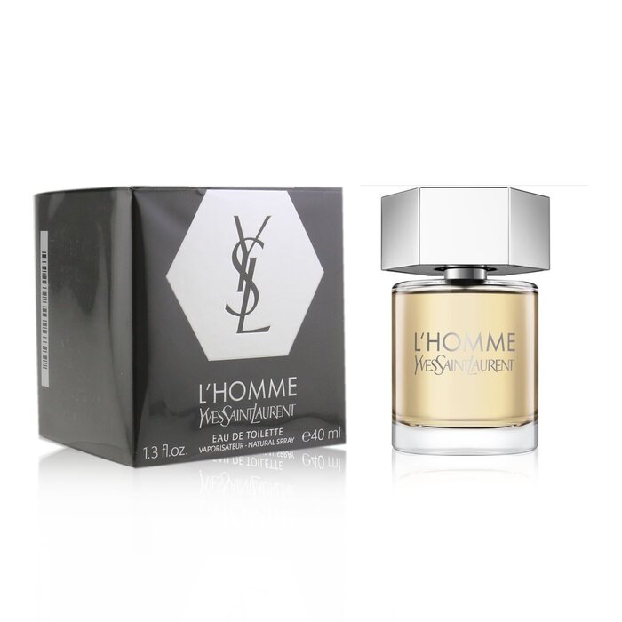 YVES SAINT LAURENT - l'Homme Eau De Toilette Spray