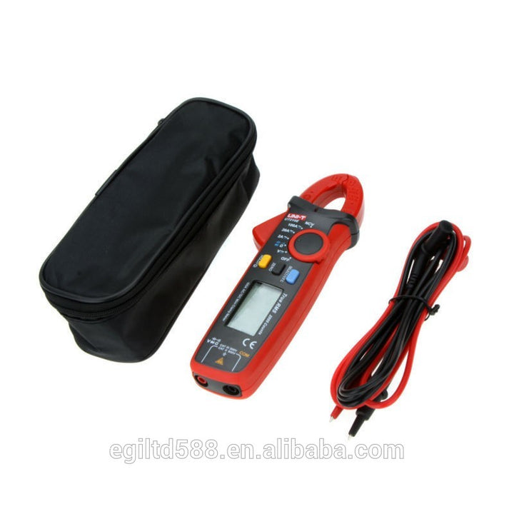 Uni t ut210e digital multimeter dc clamp