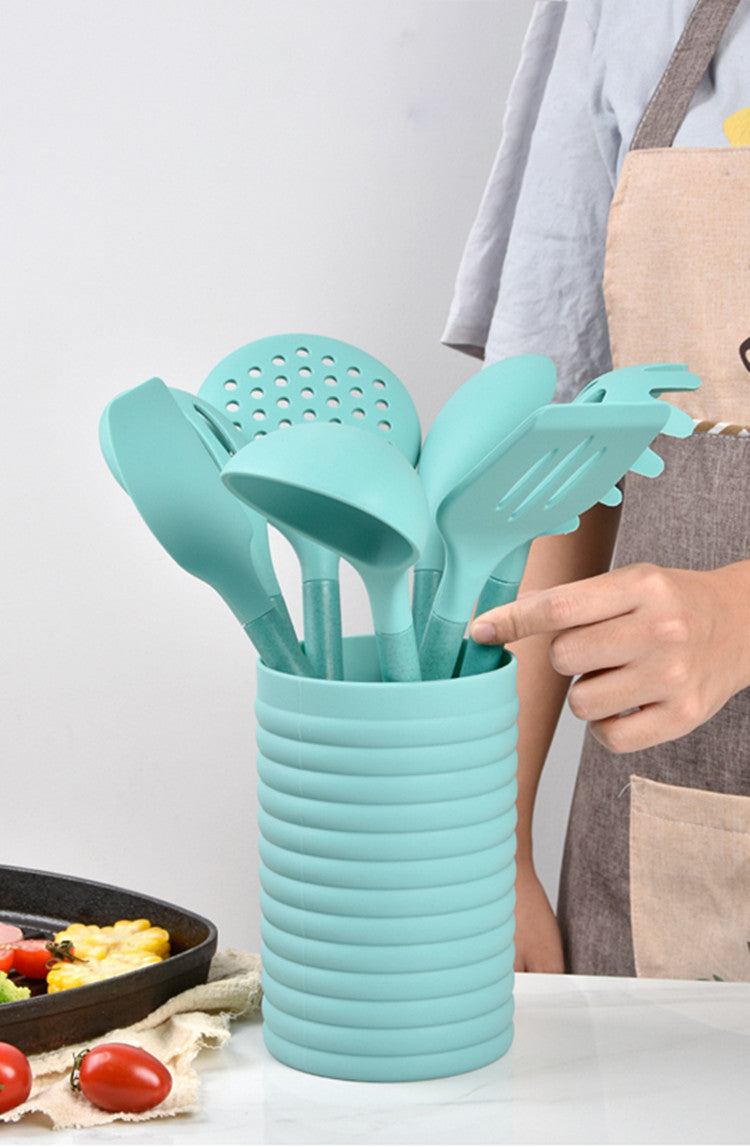 Kitchen accessories silicone cozinha silicone kitchen utensil eco ware