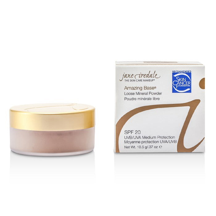 JANE IREDALE - Amazing Base Loose Mineral Powder SPF 20 10.5g/0.37oz