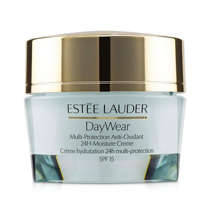 ESTEE LAUDER - DayWear Multi-Protection Anti-Oxidant 24h-Moisture Creme SPF 15 - Normal/ Combination Skin