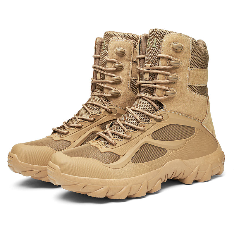 Fashion big size eur 48 outdoor tactical Apparel & Accessories > Shoes