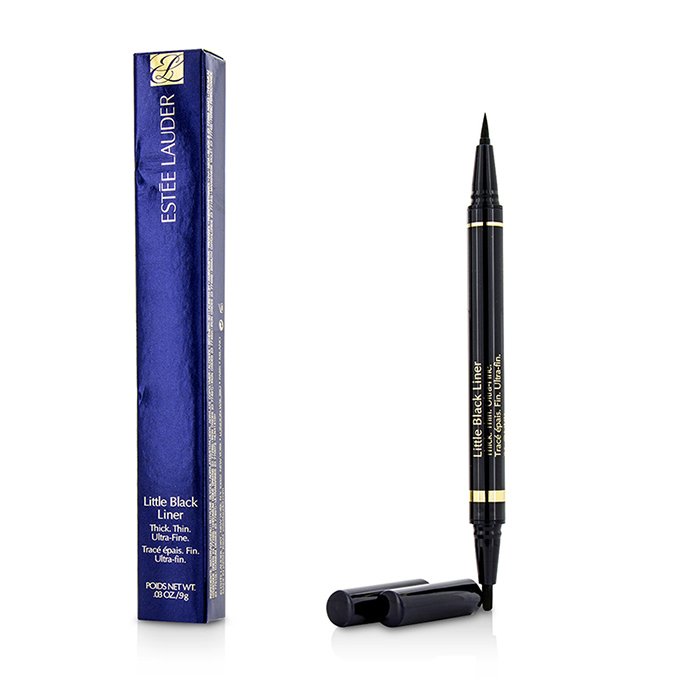 ESTEE LAUDER - Little Black Liner (Thick + Thin + Ultra Fine) 9g/0.03oz