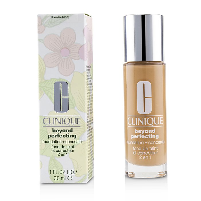 CLINIQUE - Beyond Perfecting Foundation & Concealer 30ml/1oz