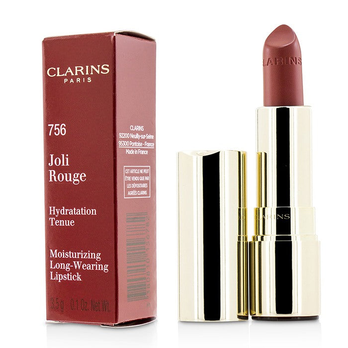 CLARINS - Joli Rouge (Long Wearing Moisturizing Lipstick) 3.5g/0.12oz