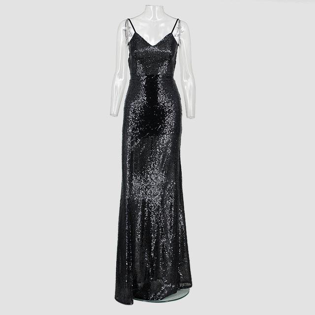 Womens Backless Bandage bodycon party dress