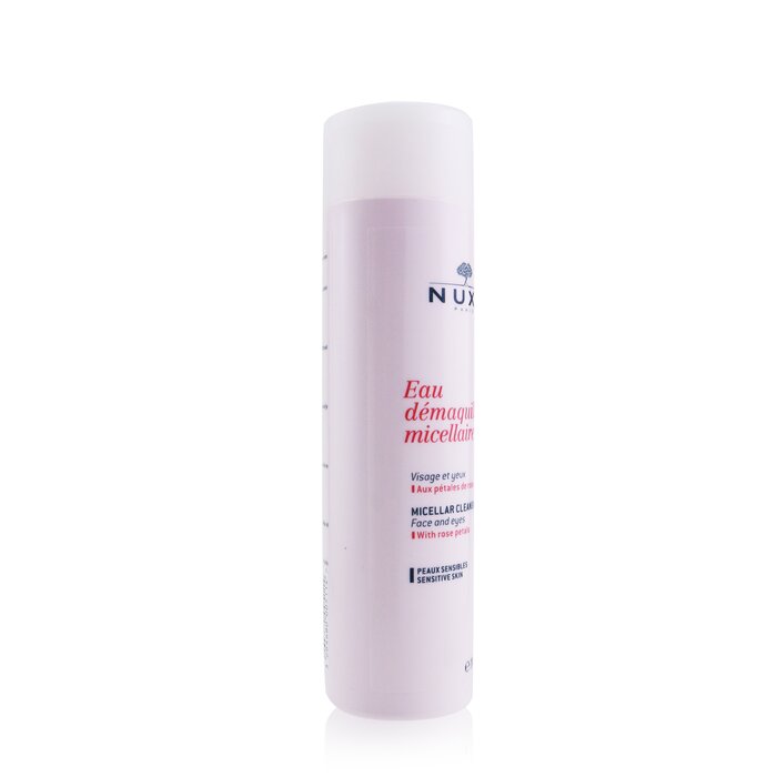 NUXE - Eau Demaquillant Micellaire Micellar Cleansing Water