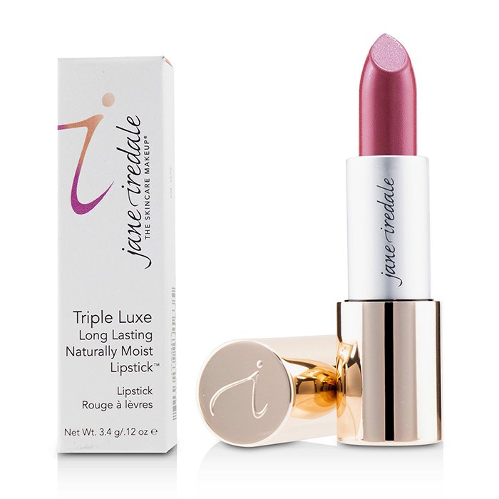 JANE IREDALE - Triple Luxe Long Lasting Naturally Moist Lipstick 3.4g/0.12oz