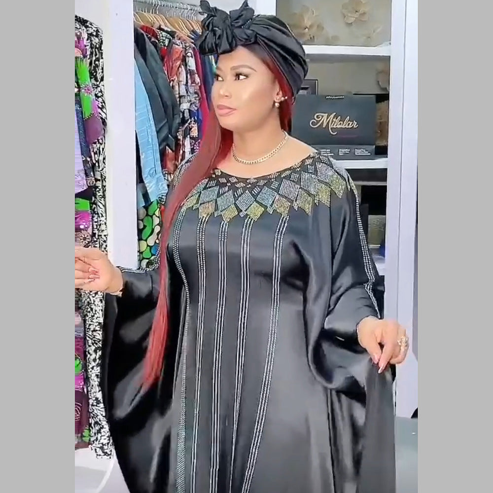 Luxury kaftan muslim dress for women dubai abaya