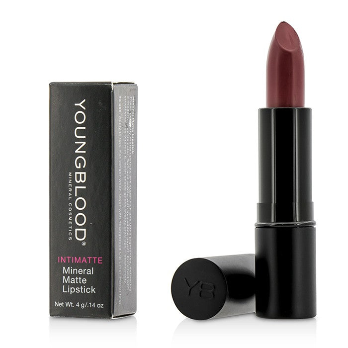 YOUNGBLOOD - Intimatte Mineral Matte Lipstick 4g/0.14oz