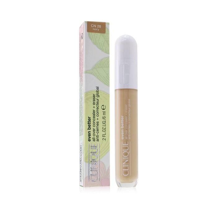 CLINIQUE - Even Better All Over Concealer + Eraser 6ml/0.2oz