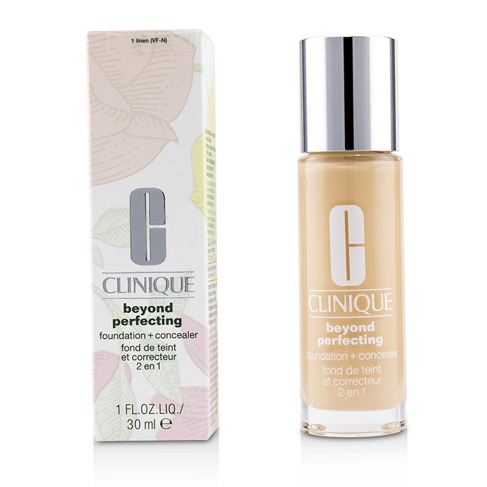 CLINIQUE - Beyond Perfecting Foundation & Concealer 30ml/1oz