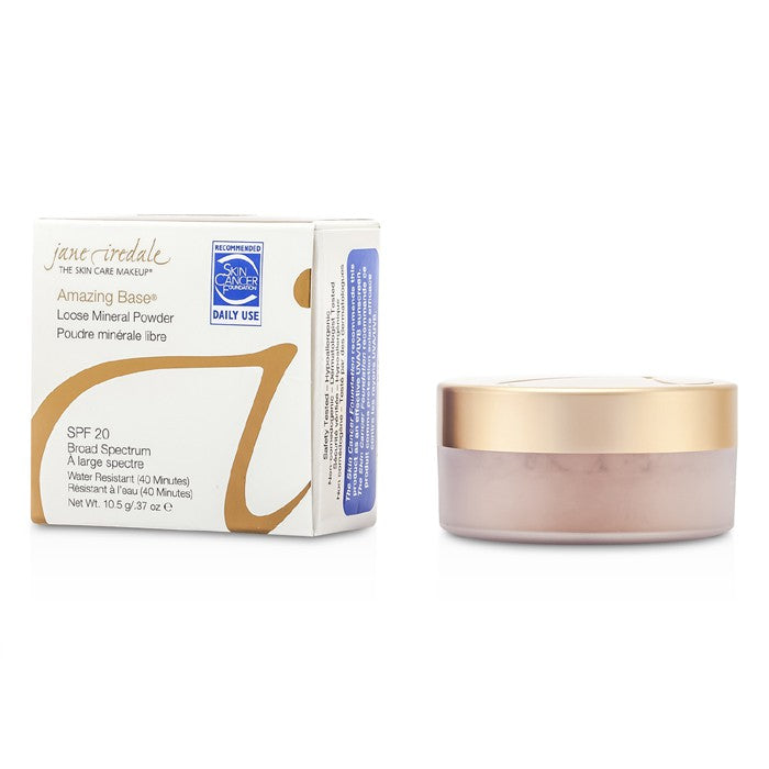 JANE IREDALE - Amazing Base Loose Mineral Powder SPF 20 10.5g/0.37oz