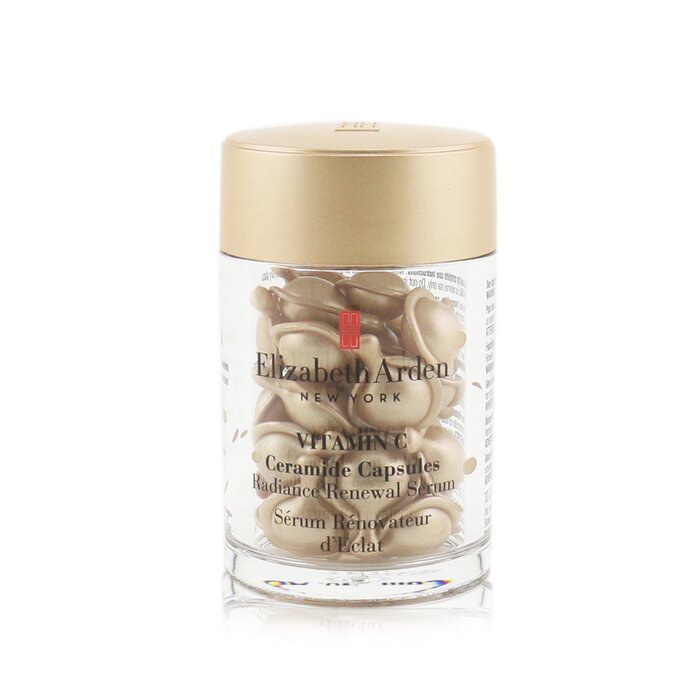 ELIZABETH ARDEN - Ceramide Vitamin C Capsules - Radiance Renewal Serum