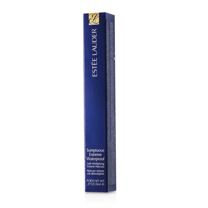 ESTEE LAUDER - Sumptuous Extreme Waterproof Lash Multiplying Volume Mascara 8ml/0.27oz