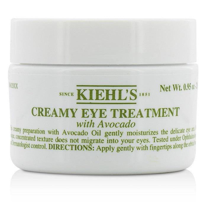 KIEHL'S - Creamy Eye Treatment With Avocado