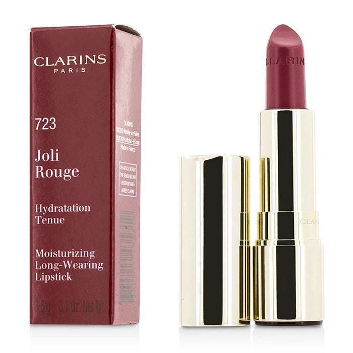 CLARINS - Joli Rouge (Long Wearing Moisturizing Lipstick) 3.5g/0.12oz