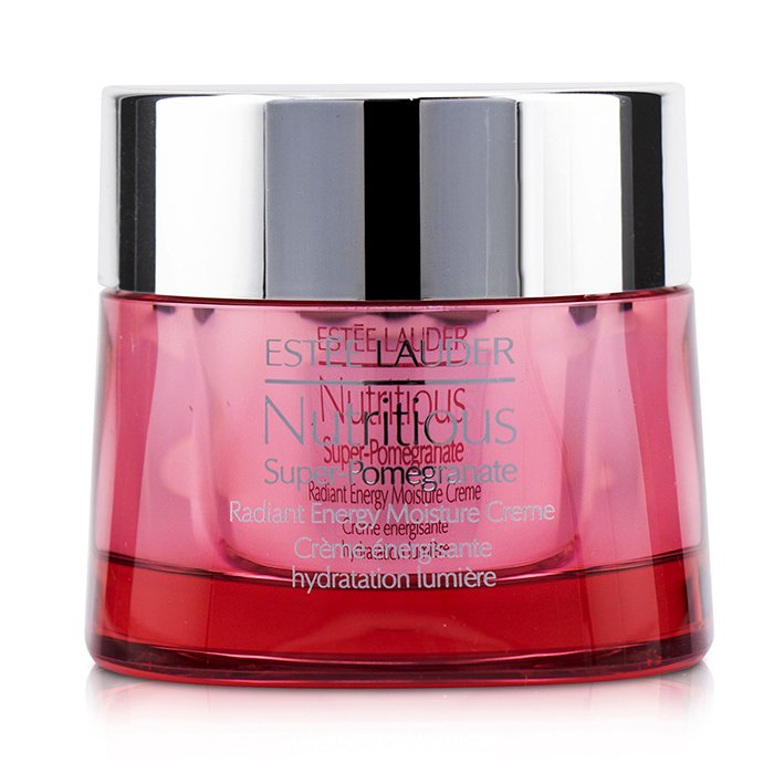 ESTEE LAUDER - Nutritious Super-Pomegranate Radiant Energy Moisture Creme