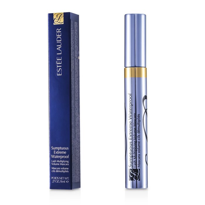 ESTEE LAUDER - Sumptuous Extreme Waterproof Lash Multiplying Volume Mascara 8ml/0.27oz