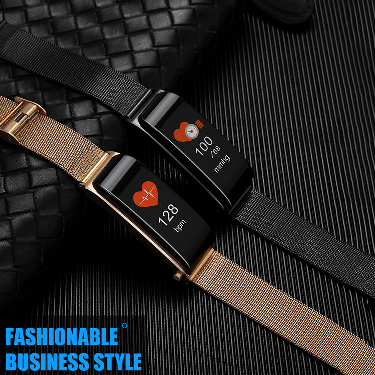 Smart bracelet dzo9 watch bands b2 b5 phone heart rate fitness tracker blood pressure health monitor