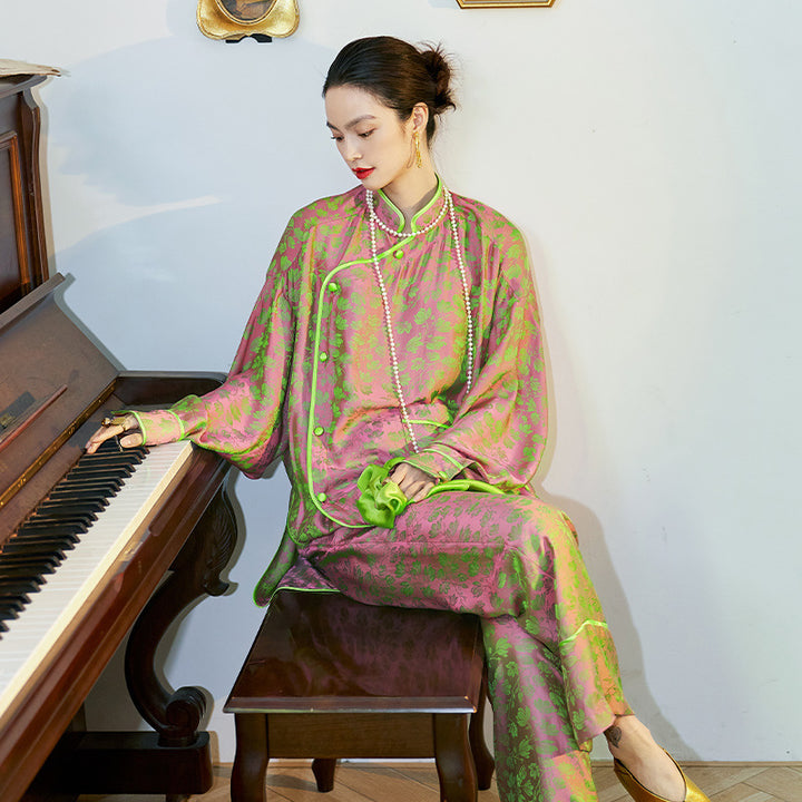 Designer suits party wear pajamas womens home wear