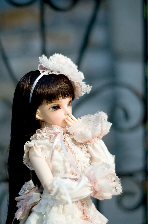 Fairyland minifee rheia 1 4 body bjd model girls dolls eyes high quality toy