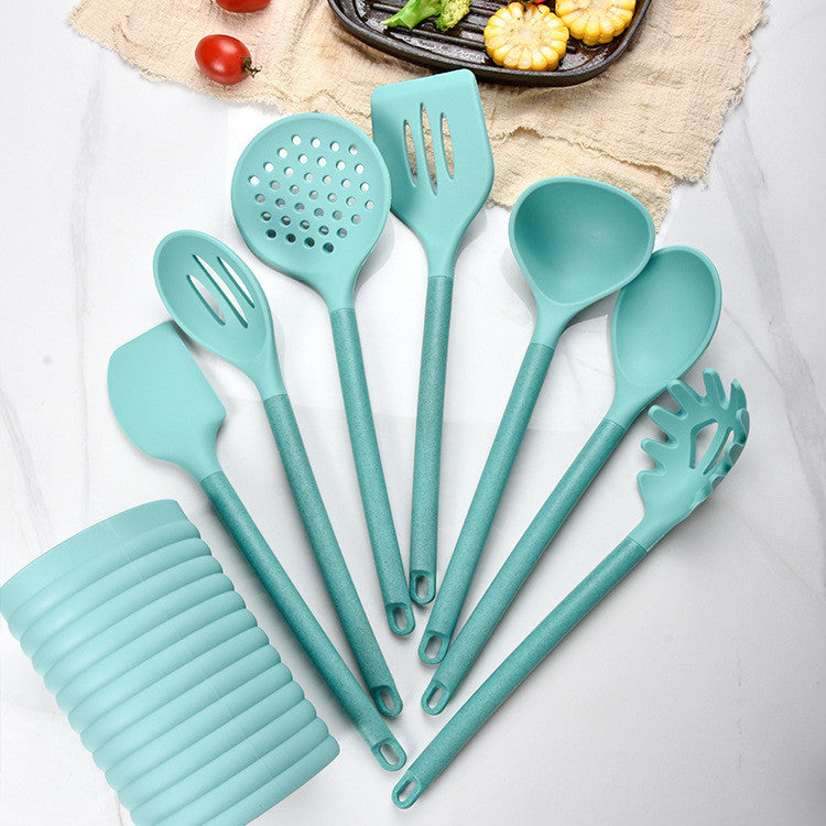 Kitchen accessories silicone cozinha silicone kitchen utensil eco ware