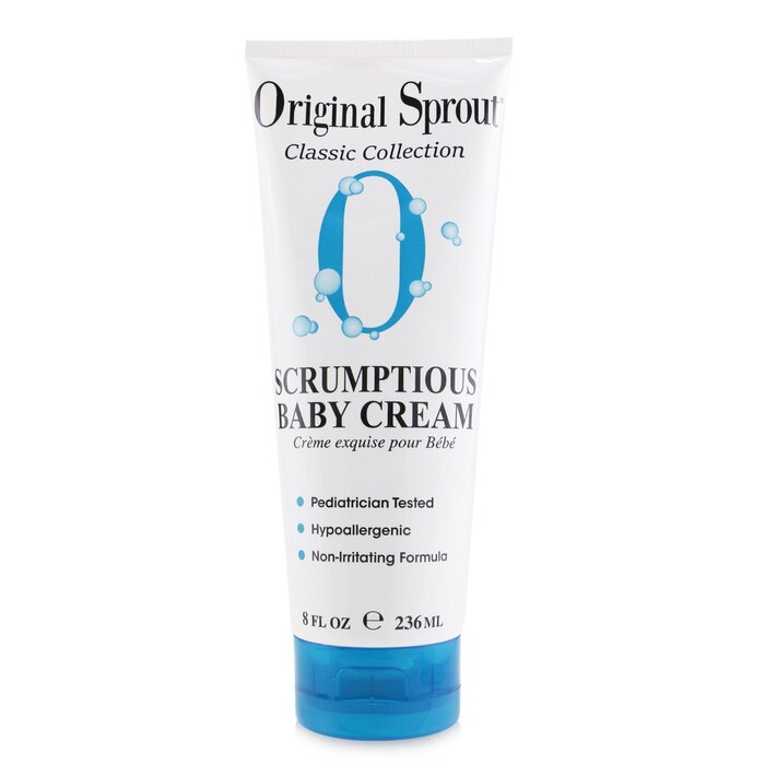 ORIGINAL SPROUT - Classic Collection Scrumptious Baby Cream