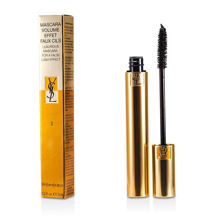 YVES SAINT LAURENT - Mascara Volume Effet Faux Cils (Luxurious Mascara) 7.5ml/0.25oz