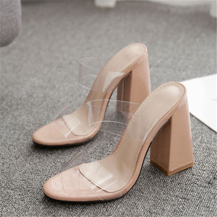 High Quality Sandal Shoes New Fashion Girls Shoes Sexy Women Heels Ladies High Heel Sandals Womens Pumps