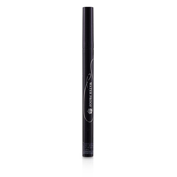 KISS ME - Heroine Make Smooth Liquid Eyeliner Waterproof 0.4ml/0.01oz